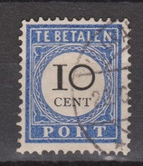 NVPH Nederland Netherlands Pays Bas Holanda 22 Used ; Port Timbre-taxe Postmarke Sellos De Correos NOW MANY DUE STAMPS - Taxe