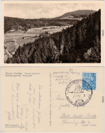 Jonsdorf Zittauer Gebirge Genesungsheim Hochwald Oberlausitz  Zittau Oybin 1957 - Jonsdorf