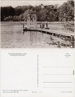 Boitzenburg  Badesteg, Sprungturm Am Küchensee Uckermark B Prenzlau 1961 - Boitzenburg