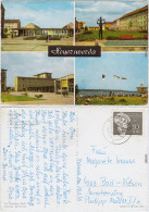 Hoyerswerda Wojerecy Kaufhof, HO-Gaststätte, Knappensee 1968 - Hoyerswerda