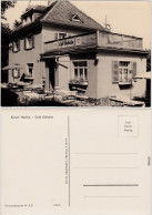 Hartha Café Daheim Foto Ansichtskarte 1965 - Hartha