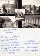 Herrnhut Kirchensaal Vogtshof Comeniusstr. Wittwenhaus Oberlauistz B Zittau1974 - Herrnhut