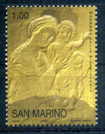 2008 SAN MARINO SET MNH ** 2184 Basilica Dell'annunciazione Di Nazareth - Nuovi