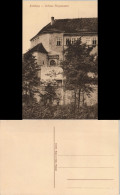 Ansichtskarte Radeberg Schloß Klippenstein - Nah 1913 # - Radeberg