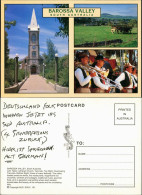 Postcard Barossa Valley Tabor Church Tanunda, Festival Musicians 1990 - Otros & Sin Clasificación