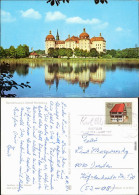 Ansichtskarte Moritzburg Barockmuseum Schloß Moritzburg 1983 - Moritzburg