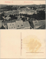 Ansichtskarte Frankenberg (Sachsen) Blick Von Der Stadtkirche 1913 - Frankenberg