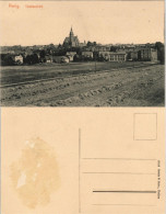 Ansichtskarte Penig (Mulde) Partie An Der Stadt 1913 - Penig