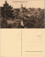 Ansichtskarte Schmannewitz-Dahlen Stadtpartie, Fachwerkhäuser 1913 - Dahlen