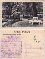 Altona Hamburg Sondergarten Reimann, Ahrensburg - Prof. Stubr, Bauernkate 1914 - Altona