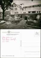 Ansichtskarte Bensheim KUR HOTEL KRONE 1960 - Bensheim