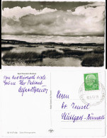 Ansichtskarte Bad Wurzach Bad Wurzach-Riedsee Panorama 1958 - Bad Wurzach
