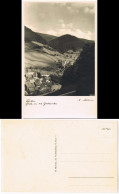 Ansichtskarte Sankt Andreasberg-Braunlage Blick In Die Goldene 1938 - St. Andreasberg