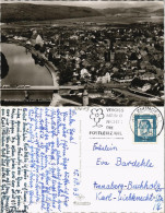 Ansichtskarte Holzminden Luftbild 1963 - Holzminden