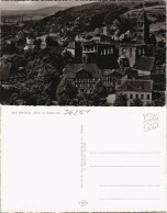 Ansichtskarte Bad Hersfeld Blick Zur Stiftsruine - Blick Zur Stadt 1961 - Bad Hersfeld