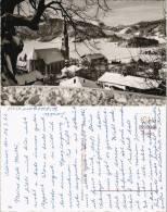 Ansichtskarte Schliersee Panorama-Ansicht Blick Vom Weinberg Aus 1962 - Schliersee