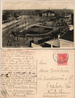 Scheveningen-Den Haag Den Haag Gevers Deynootplein Orts-/Stadtteilansicht 1937 - Scheveningen