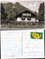 Neuhaus-Schliersee Haus Bonleitner NEUHAUS Schliersee Rauheckstraße 1970 - Schliersee