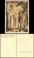 Ansichtskarte Wiess-Miesbach Wallfahrtskirche - Gewölbe 1932 - Miesbach