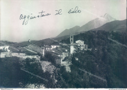 A992 Bozza Fotografica Ugliancaldo Provincia Di Massa Carrara - Massa