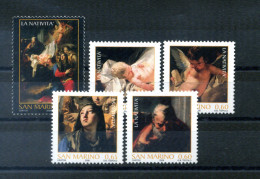 2006 SAN MARINO SET MNH ** Natale - Nuevos