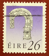 Ireland - Bishop's Crosier Of Lismore - 1990 - Used Stamps