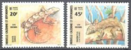 Nouvelle Calédonie - 1986 - Paire N°516/517 ** - Ungebraucht