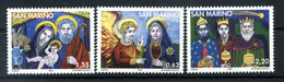 2005 SAN MARINO SET MNH ** - Neufs