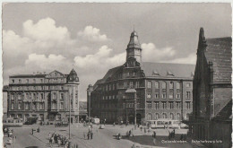 AK Gelsenkirchen, Bahnhofsvorplatz Um 1960 - Gelsenkirchen
