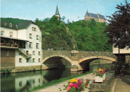 LUXEMBOURG - Vianden - Vallée De L'Our - Château - Carte Postale - Vianden