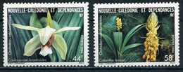 Nouvelle Calédonie - 1986 - Paire N°520/521 ** - Unused Stamps