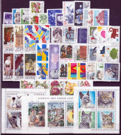 Svezia 1994 Annata Completa / Complete Year Set **/MNH VF - Années Complètes