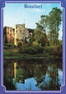 FRANCE - Beaufort - Le Château - Ruines Du Château Conservent Caractères Renaissance - Carte Postale - Beaufort