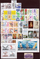 Svezia 1992 Annata Completa / Complete Year Set **/MNH VF - Annate Complete