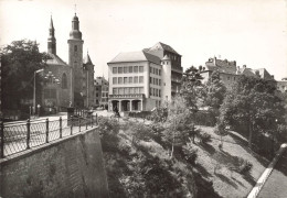 LUXEMBOURG - L'église Saint Michel - Le Siège Du Conseil D'Etat - Vue Générale - Carte Postale - Luxemburgo - Ciudad