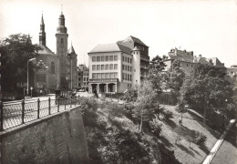 LUXEMBOURG - L'église Saint Michel - Le Siège Du Conseil D'Etat - Vue Générale - Carte Postale - Luxembourg - Ville