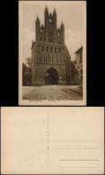 Ansichtskarte Neubrandenburg Friedländer Tor 1915 - Neubrandenburg