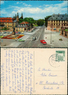 Ansichtskarte Fulda Denkmal, Hauptwache, Stadtschloß 1969 - Fulda