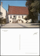 Ansichtskarte Rheine Falkenhof Gebäude-Ansicht 1980 - Rheine