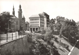 LUXEMBOURG - L'église Saint Michel - Le Siège Du Conseil D'Etat - Vue Générale - Carte Postale - Luxemburg - Stad