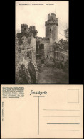 Auerbach (Bergstraße)-Bensheim Auerbacher Schloss (Castle) 1910 - Bensheim