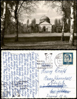 Ansichtskarte Bückeburg Mausoleum 1960 - Bückeburg