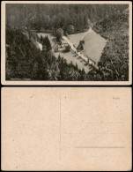 Olbernhau Panorama-Ansicht; Haus Aus Der Vogelschau, Erzgebirge 1930 - Olbernhau