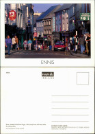 Postcard Ennis Straßen Ansicht Ortsansicht Town-View 2000 - Other & Unclassified