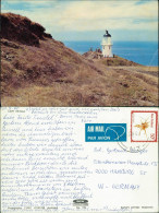 Postcard Neuseeland New Zealand CAPE REINGA Neuseeland New Zealand 1980 - New Zealand