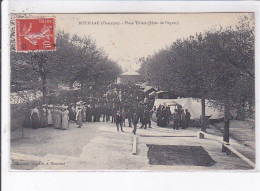 ROUILLAC: Place Thiers (fêtes De Pâques) - Très Bon état - Rouillac