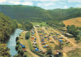 LUXEMBOURG - Vianden - Camping - Colorisé - Animé - Carte Postale - Vianden