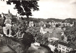 LUXEMBOURG - Chemin De La Corniche - Faubourg Du Grund Et Rocher Du Bock - Carte Postale - Andere & Zonder Classificatie