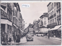 TROYES- RUE EMILE ZOLA- L UTILITAIRE DE L AUTO-ECOLE - CIM- RARE - Troyes