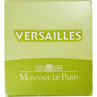 France, 10 Euro, Château De Versailles, BE, 2011, MDP, Argent, FDC - France